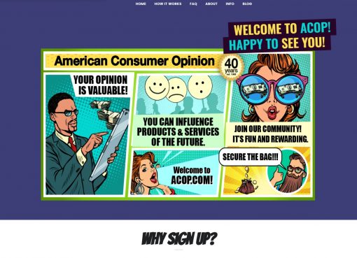 american consumer opinion
