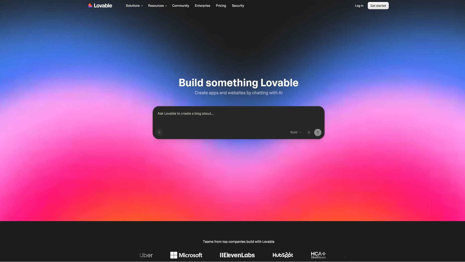 Lovable – AI App Builder: Create Apps Faster with Artificial Intelligence